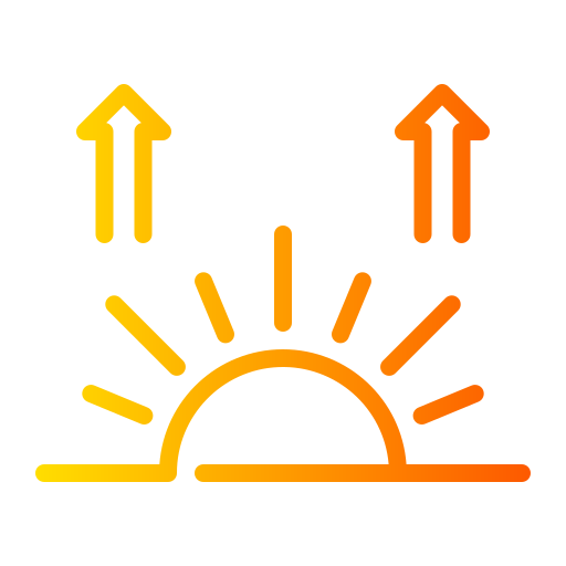 Sunrise - Free nature icons