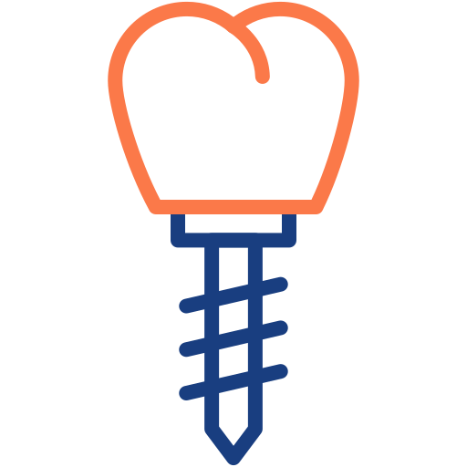 implant Icône gratuit implant Icône gratuit