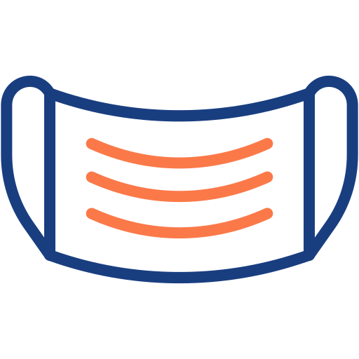 mascarilla icono gratis