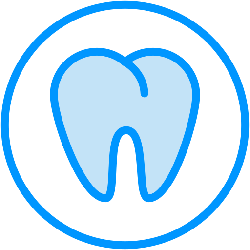dente grátis ícone