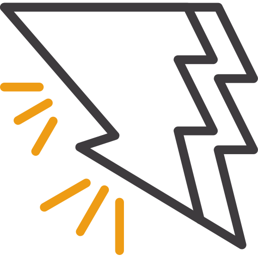 atrevido icono gratis