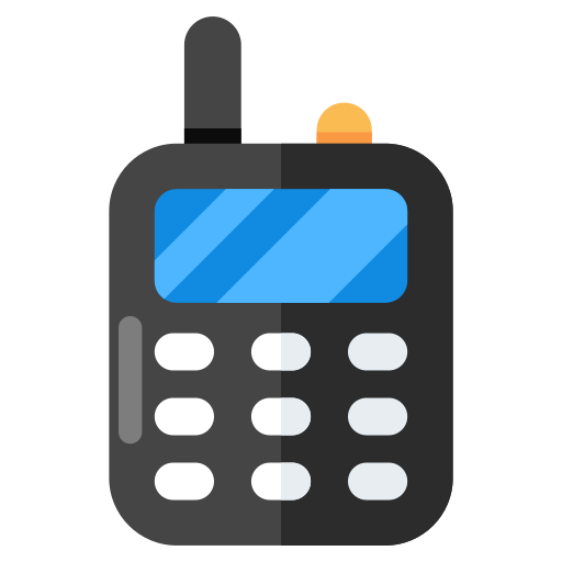 walkie-talkies kostenlos Icon walkie-talkies kostenlos Icon