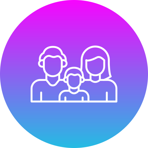 Семья бесплатно иконка