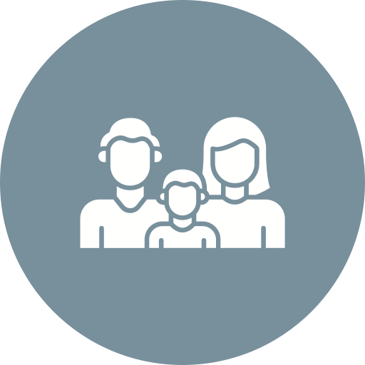 familia icono gratis