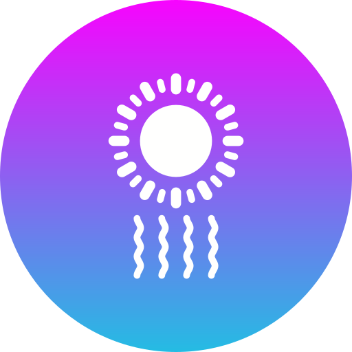 sol grátis ícone sol grátis ícone