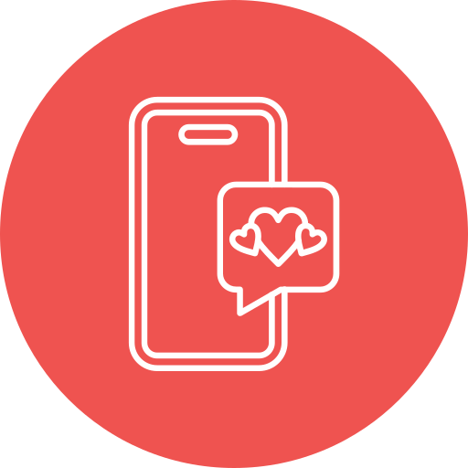 téléphone mobile Icône gratuit