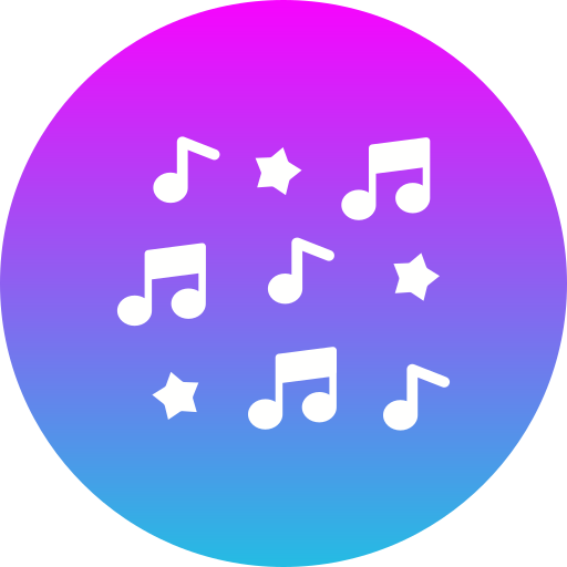 música icono gratis