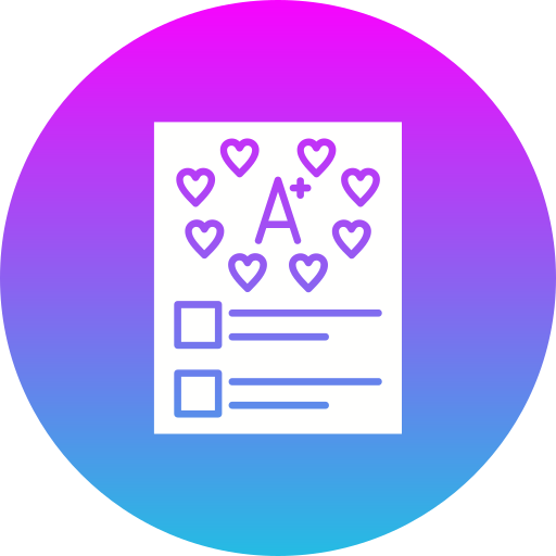 prüfung kostenlos Icon