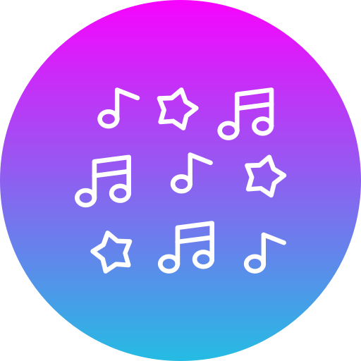 música icono gratis