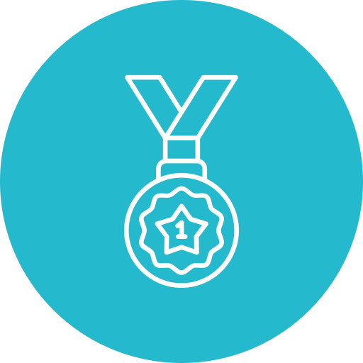 medaille kostenlos Icon