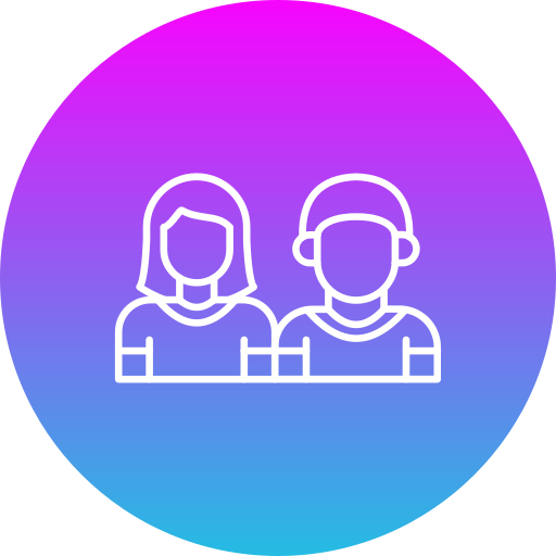 para niños icono gratis