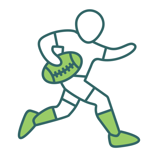 rugby kostenlos Icon