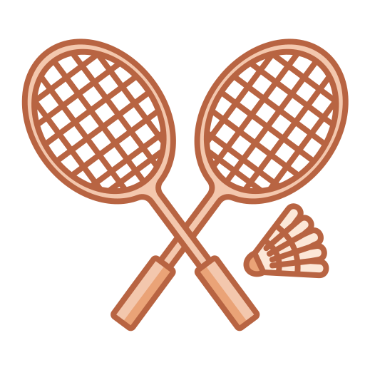 badminton Icône gratuit badminton Icône gratuit