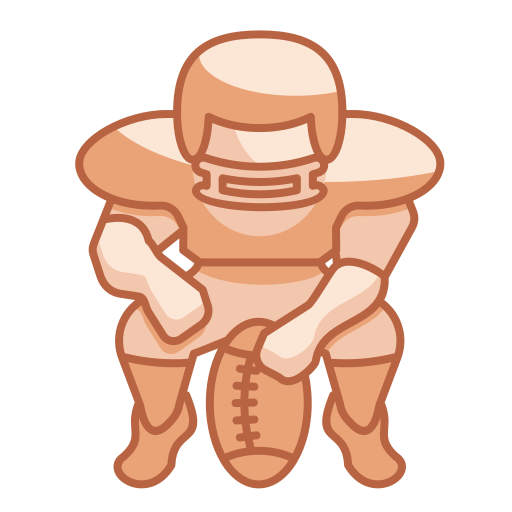 미식 축구 무료 아이콘