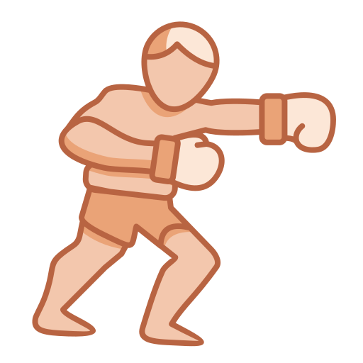 boxeo icono gratis
