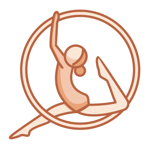 gymnastique artistique Icône gratuit gymnastique artistique Icône gratuit