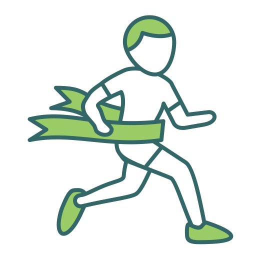 Marathon free icon Marathon free icon