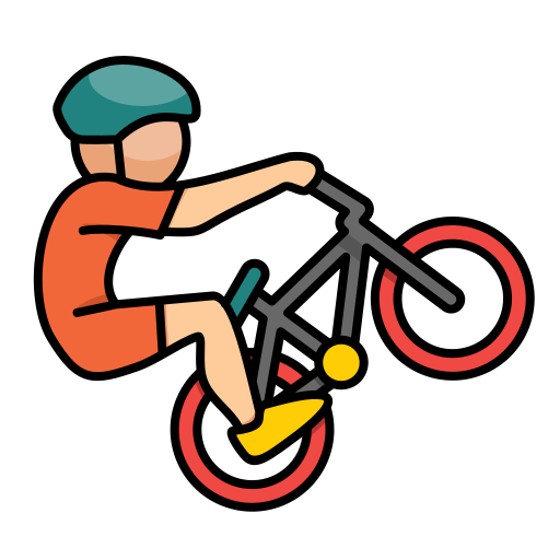 bmx icono gratis