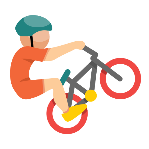Bmx free icon Bmx free icon