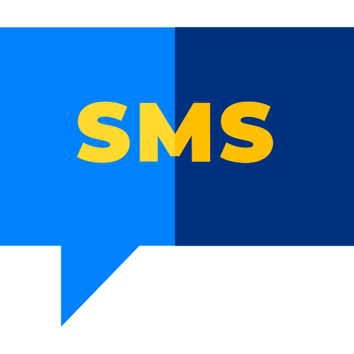 Sms icono gratis