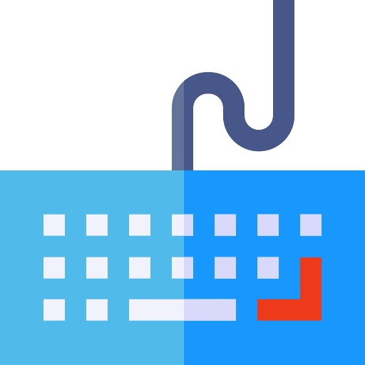 clavier Icône gratuit clavier Icône gratuit
