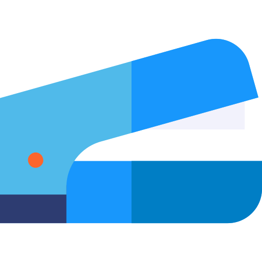 Grapadora icono gratis