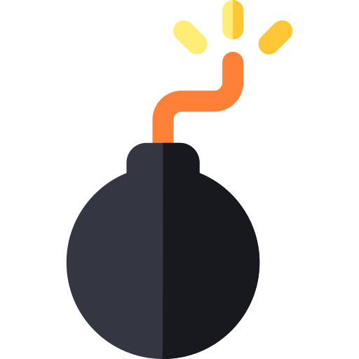 Бомбить бесплатно иконка