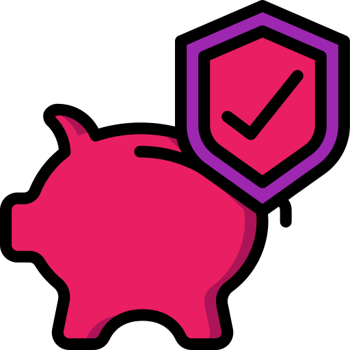 저금 무료 아이콘