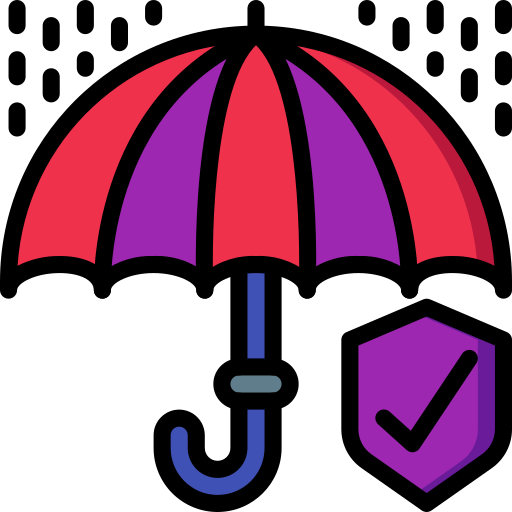 regenschirm kostenlos Icon regenschirm kostenlos Icon