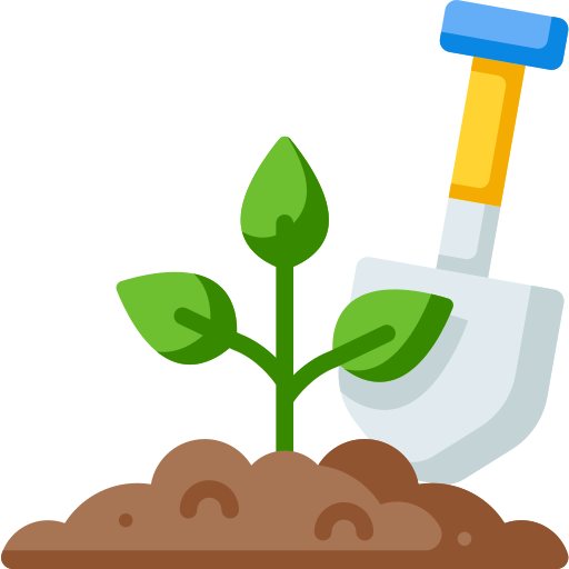 Gardening free icon