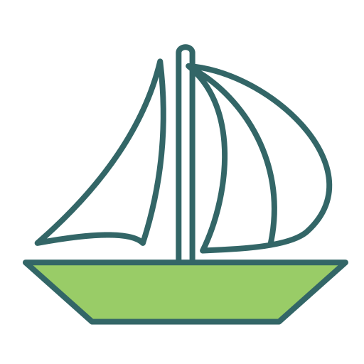 segeln kostenlos Icon segeln kostenlos Icon
