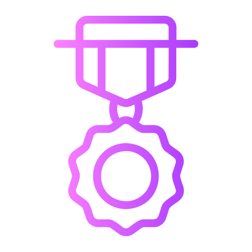 medalla icono gratis