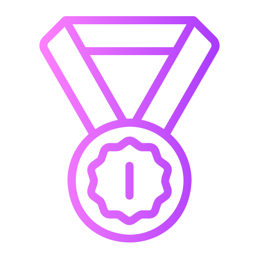 medalla icono gratis