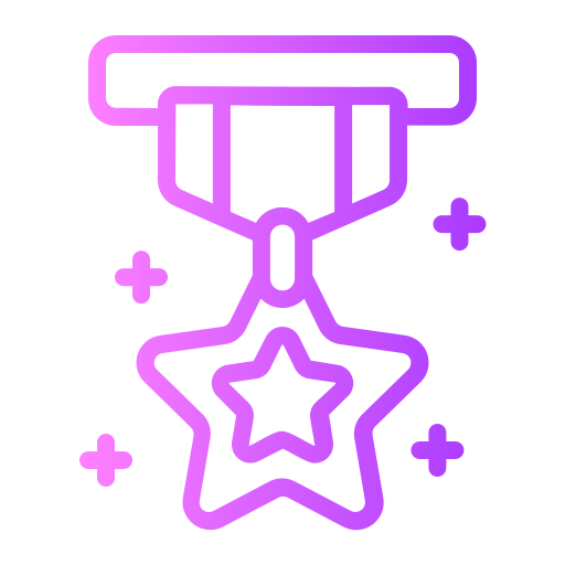 medalla icono gratis