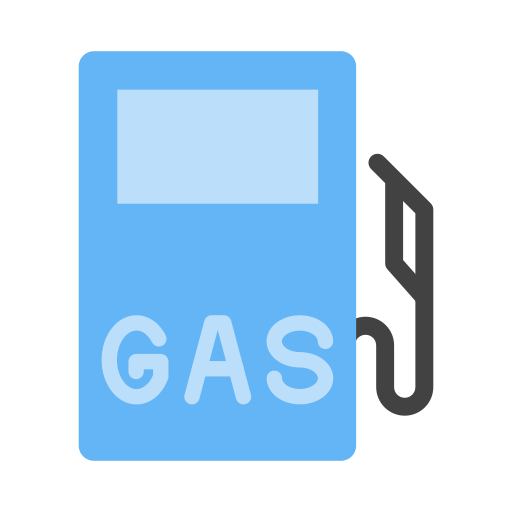 gasolinera icono gratis