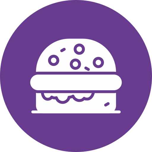 hamburguesa icono gratis