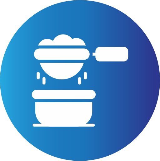 Strainer free icon