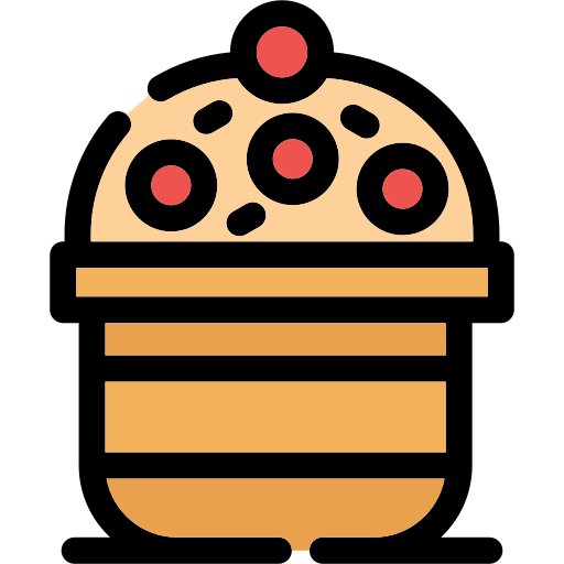 Кекс бесплатно иконка