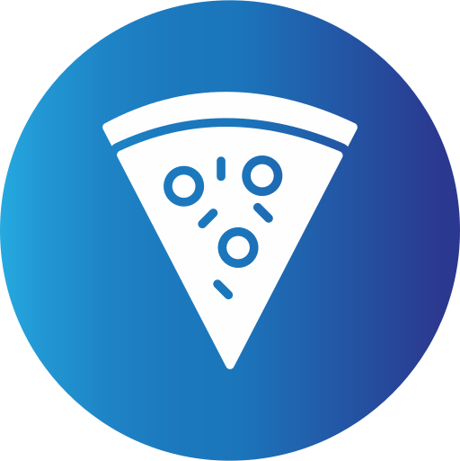 Pizza free icon Pizza free icon