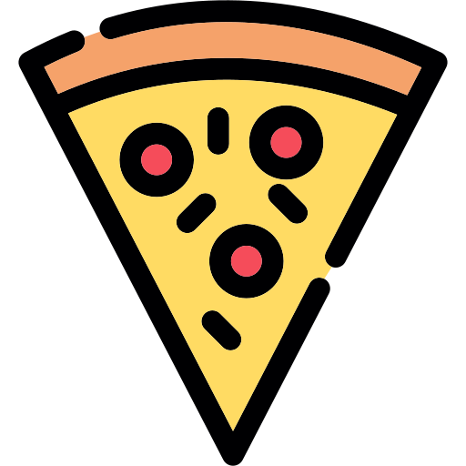 Пицца бесплатно иконка