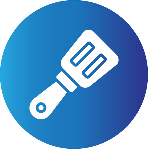 Spatula free icon Spatula free icon