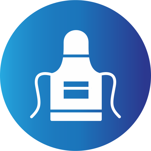 Apron free icon Apron free icon
