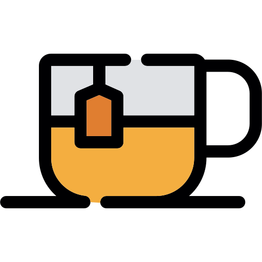 bebida caliente icono gratis