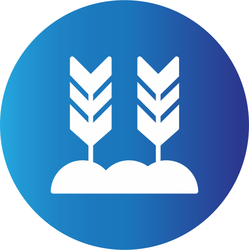 Wheat free icon Wheat free icon