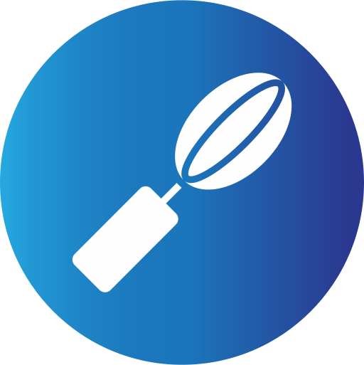 Whisk free icon