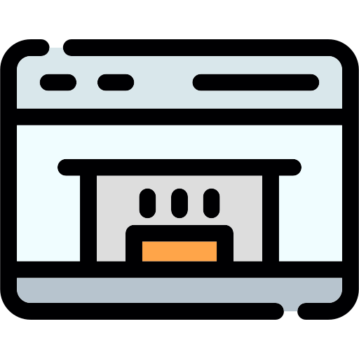 horno icono gratis