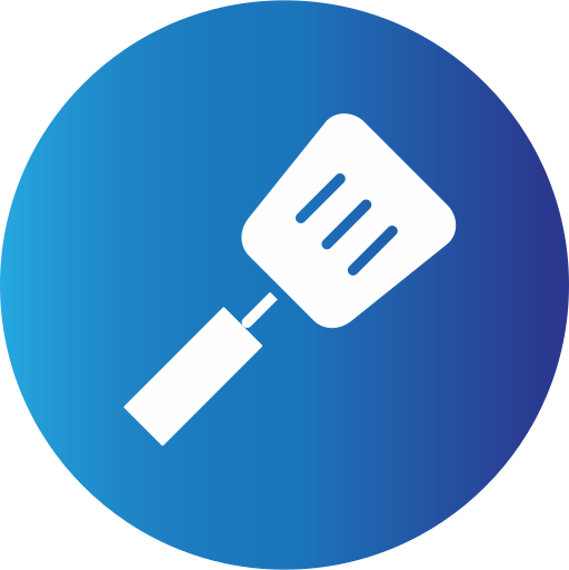 Spatula free icon