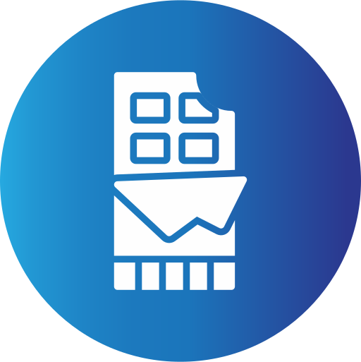 chocolat Icône gratuit