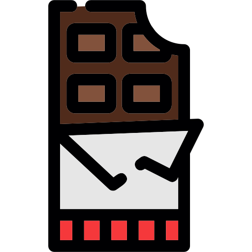 Шоколад бесплатно иконка