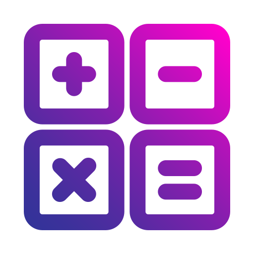 calculadora icono gratis